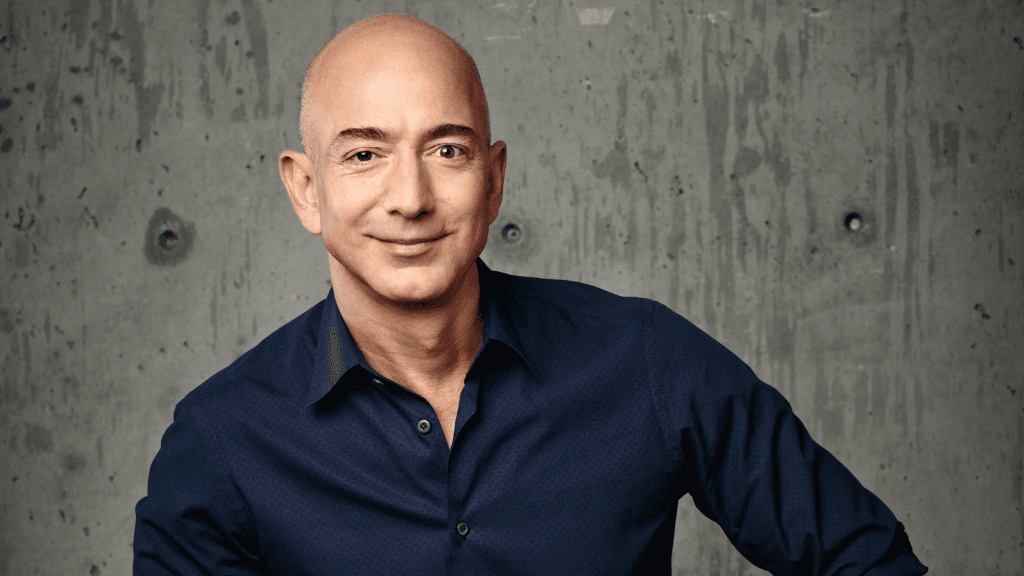 What Is Jeff Bezos's IQ?