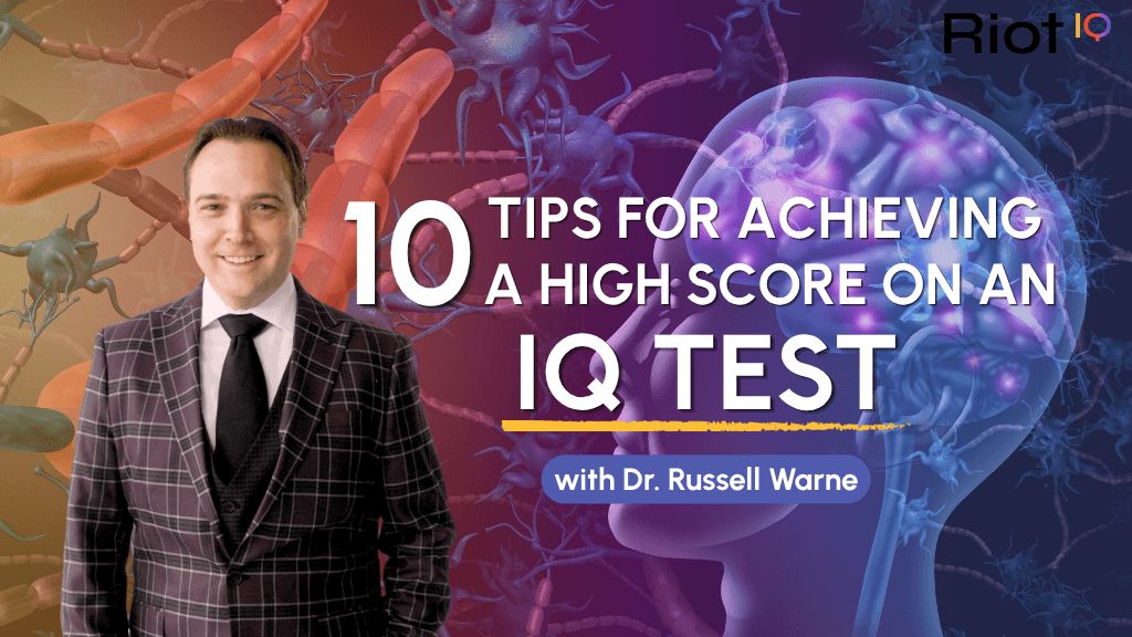 10 Tips for Achieving a High Score on an IQ Test