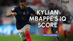 What Is Kylian Mbappé's IQ? 