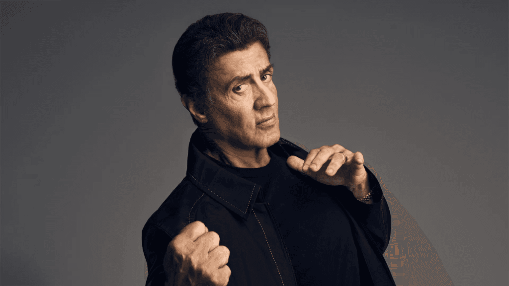 What is Sylvester Stallone's IQ?