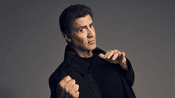 What is Sylvester Stallone's IQ?