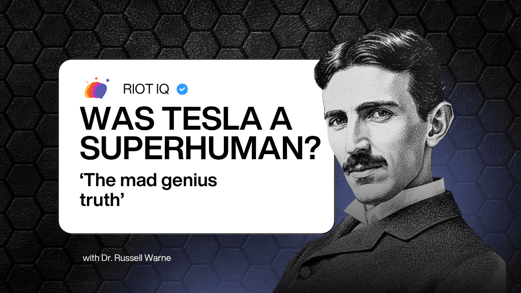 What Was Nikola Tesla's IQ?