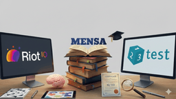 RIOT IQ vs Mensa vs 123test: Which IQ Test Should You Actually Take?