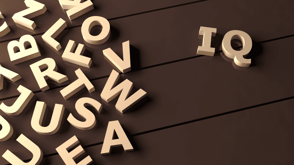 The Stanford–Binet Intelligence Test