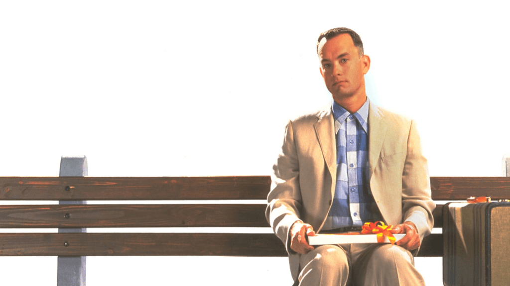 What is Forrest Gump's IQ?