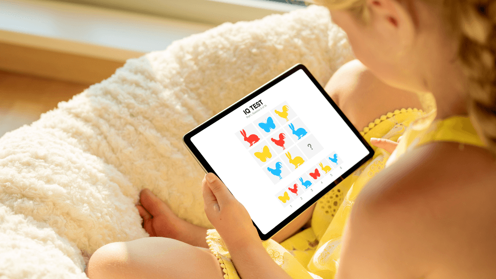 Where Can I Find Free IQ Tests for Kids?