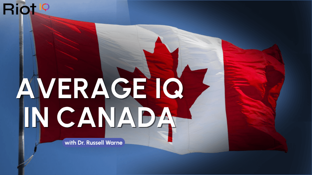 What Is the Average IQ in Canada?