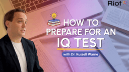 How to Prepare for an IQ Test