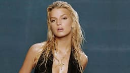  What is Jessica Simpson's actual IQ score?