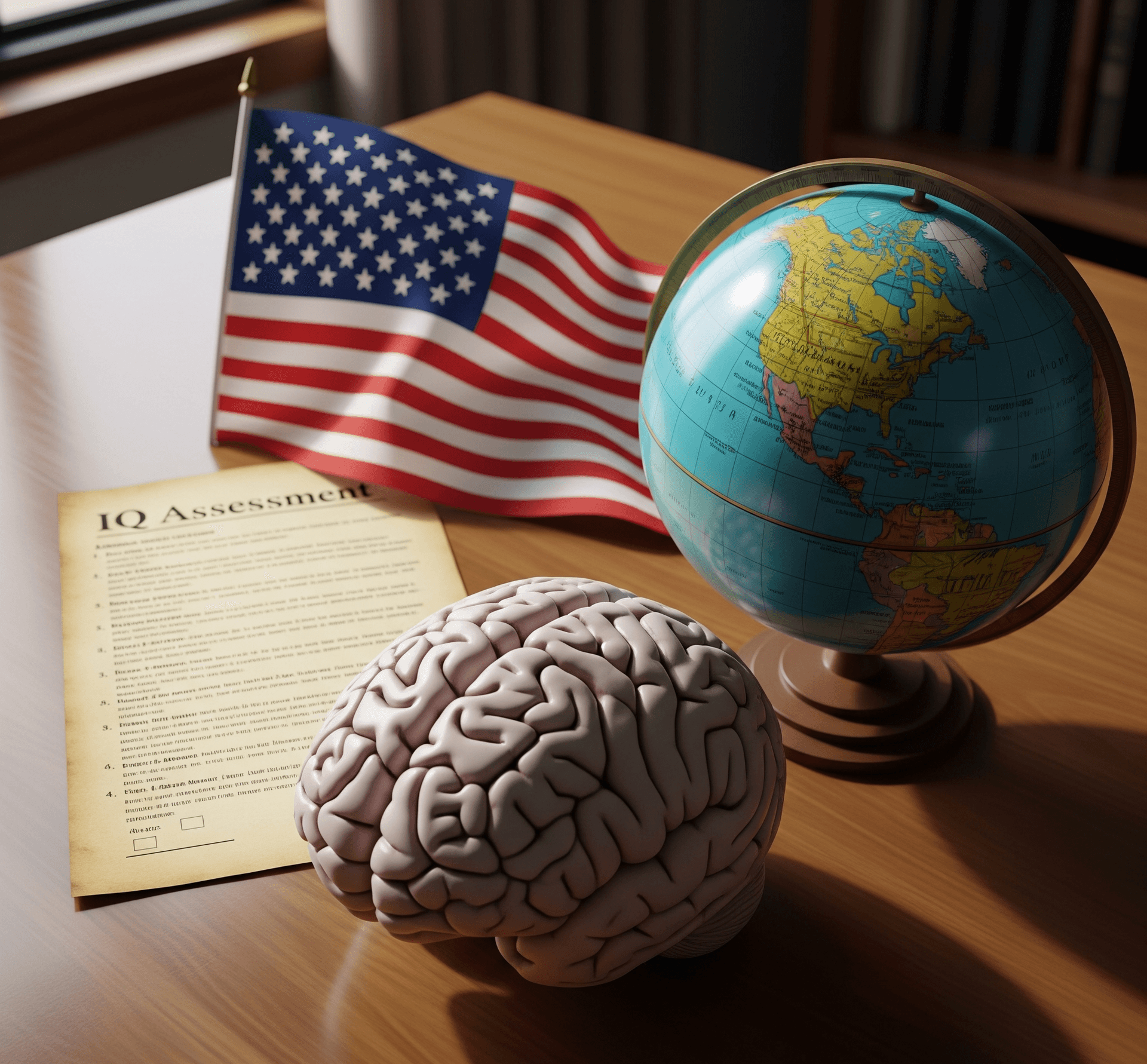 Is Intelligence Just A Western Concept?