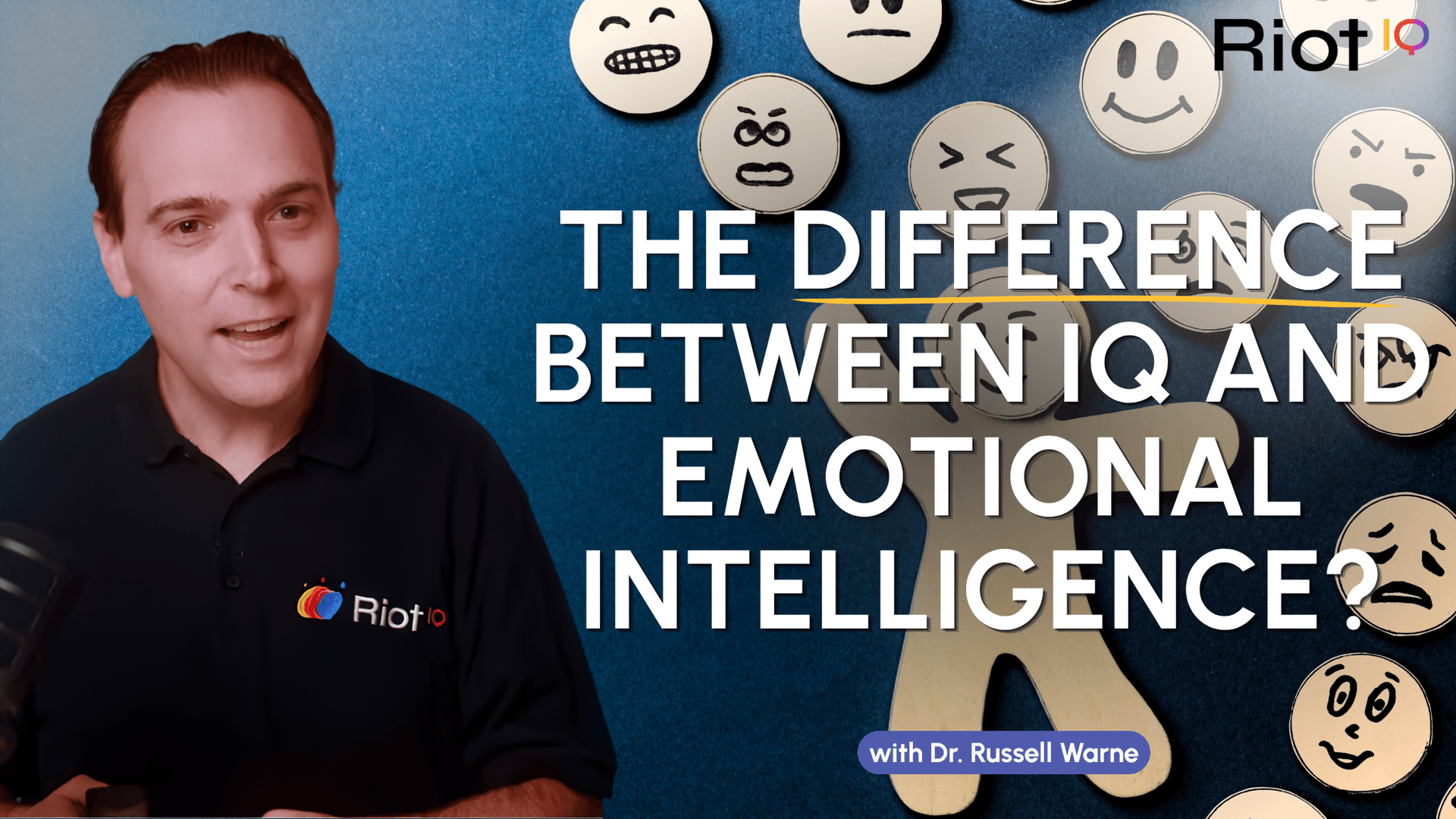 What Is the Difference Between IQ and Emotional Intelligence?