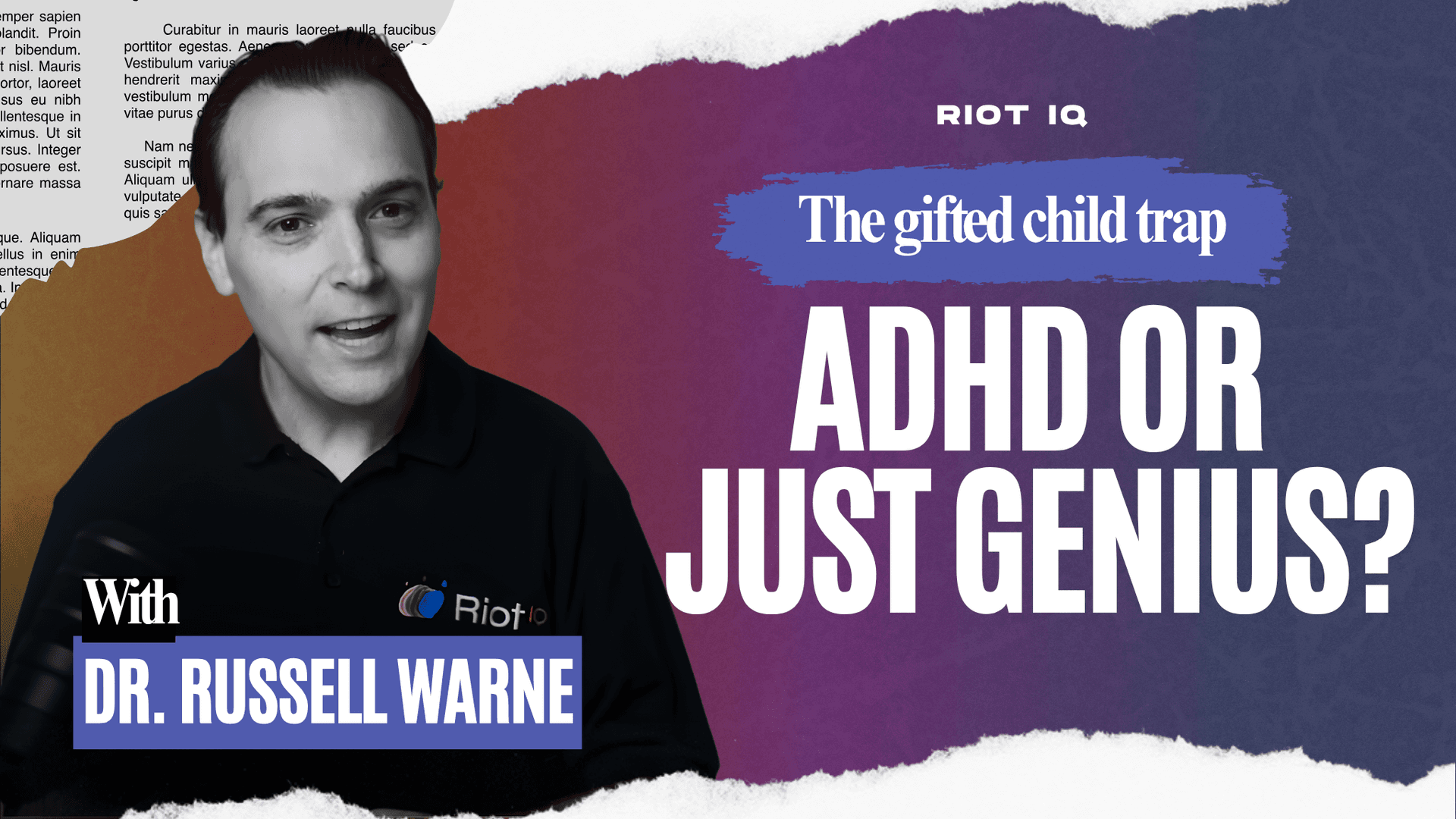 What Is the Difference Between ADHD and High Intelligence in Kids?