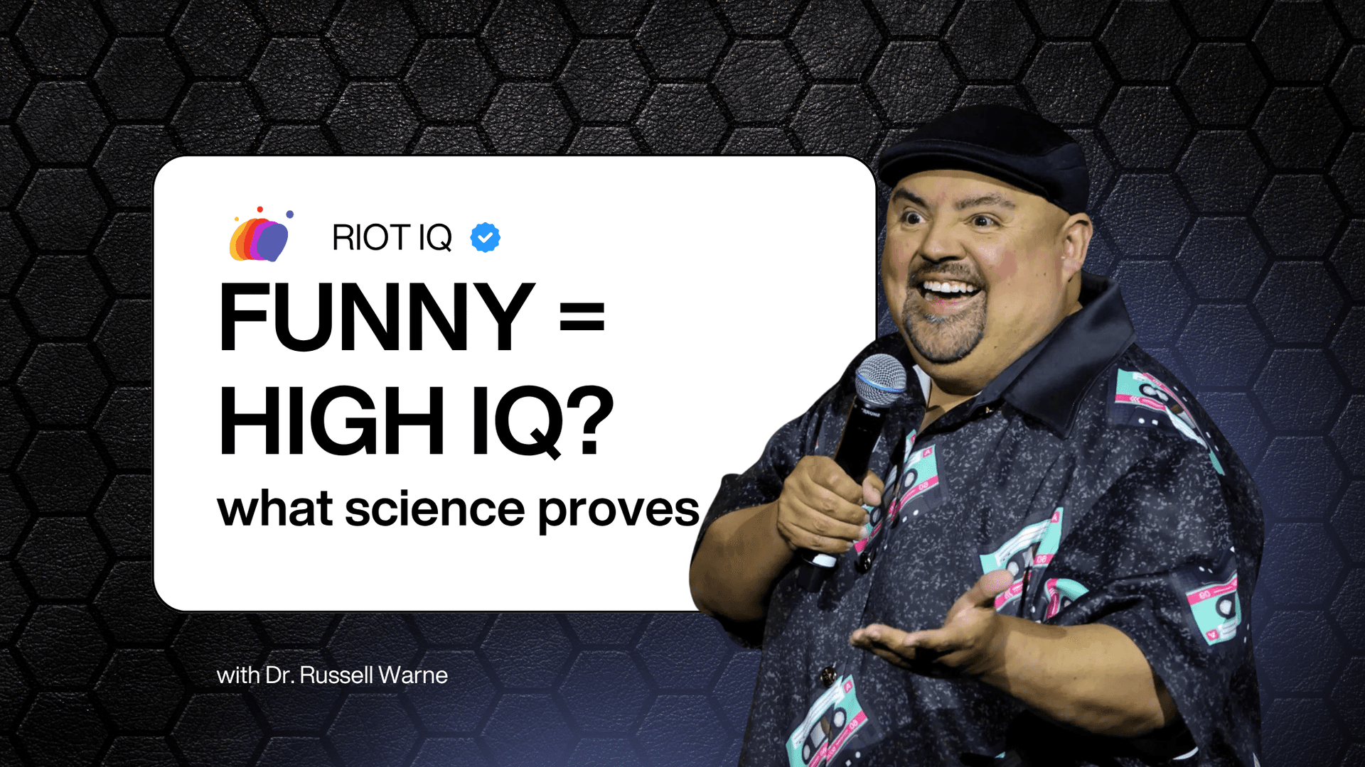 Is Humor a Sign of High IQ?