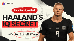 What Is Erling Haaland's IQ? What the Science Actually Says