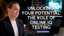 Unlocking Your Potential: The Role of Online IQ Testing