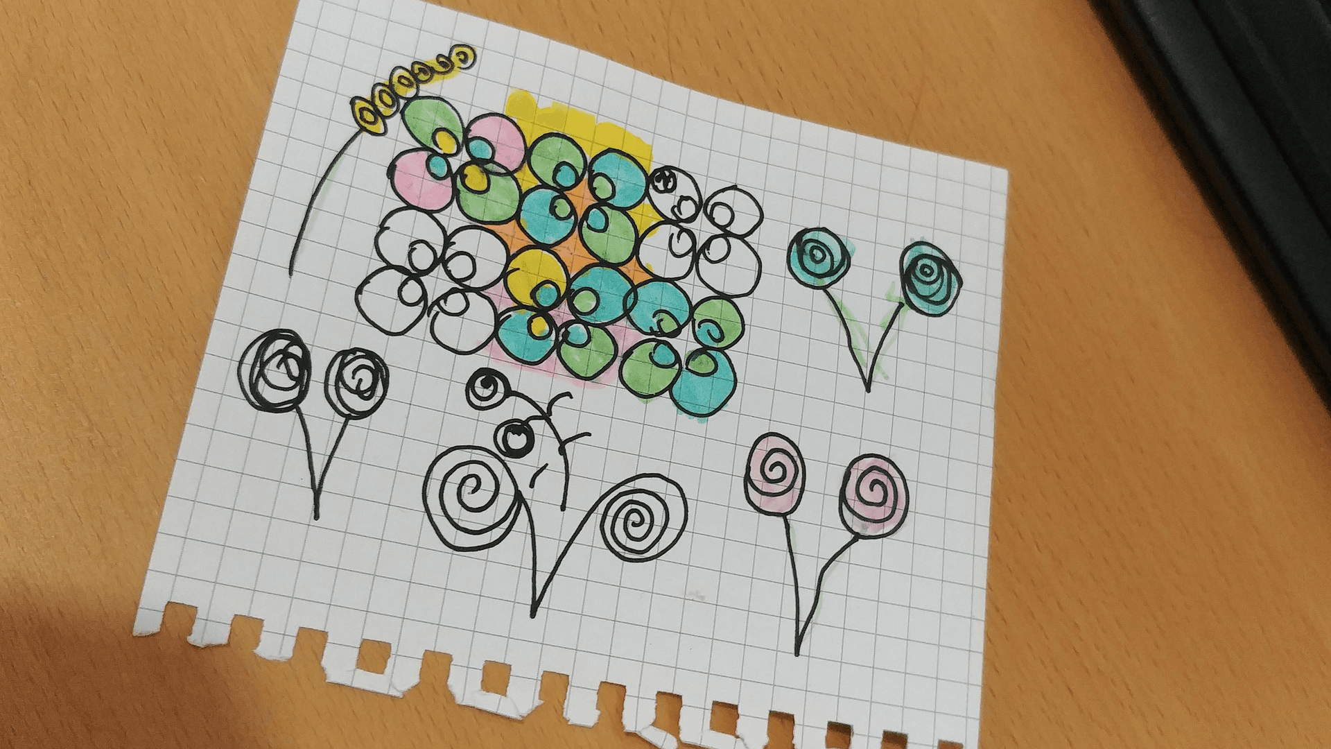 Doodling and Intelligence: Is Doodling a Sign of a Smart Mind?