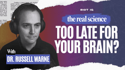 Neuroplasticity in Your 30s and 40s: What the Science Actually Says