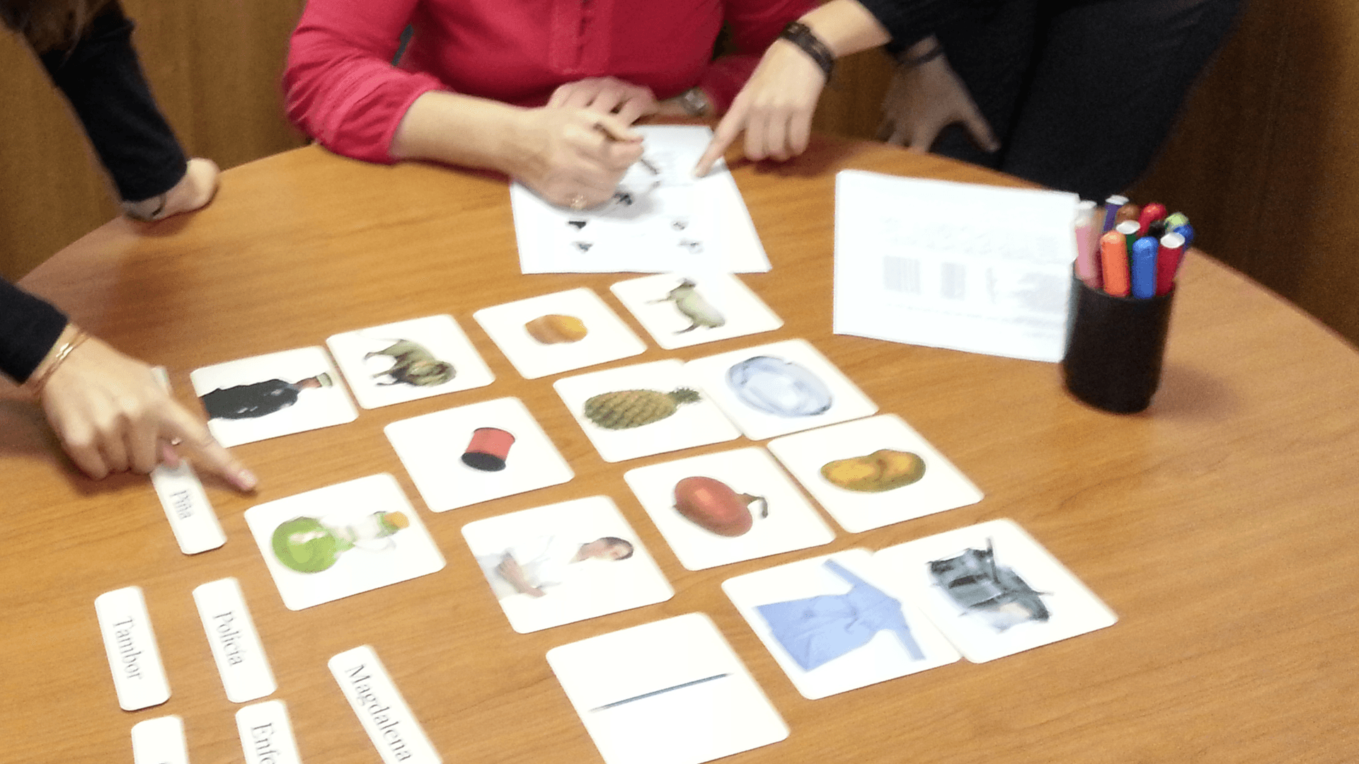 What is the TWF-3? The Test of Word Finding explained