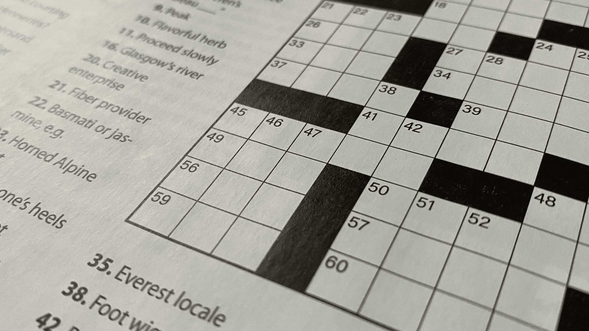 Does Doing Puzzles Make You Smarter? Crosswords, Sudoku and IQ
