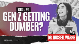 Is Gen Z IQ Dropping?