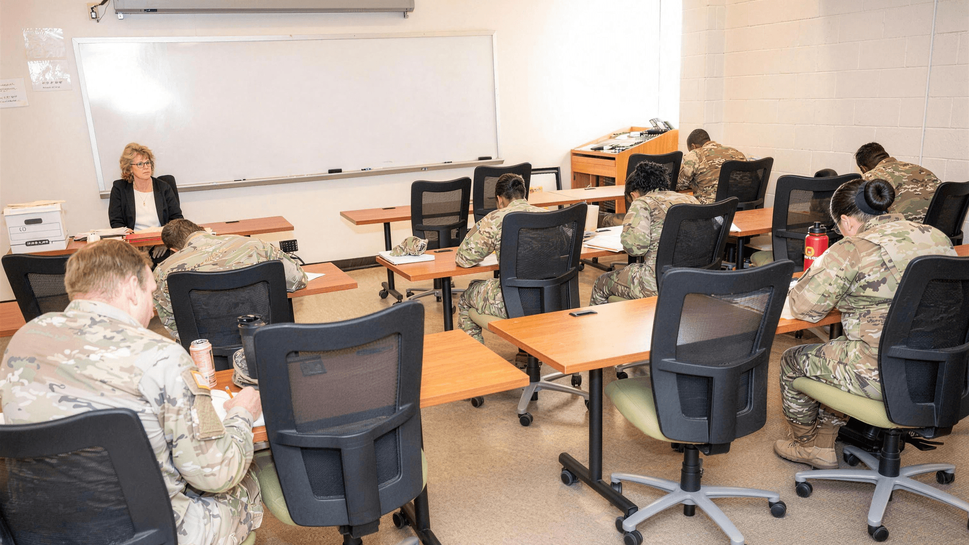 What Is a GT Score? The Army's General Technical Score Explained
