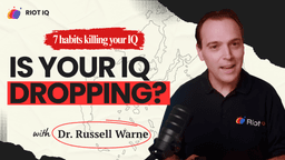 7 Everyday Ways You Are Ruining Your IQ