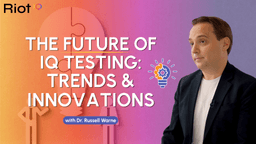 The Future of IQ Testing: Trends and Innovations