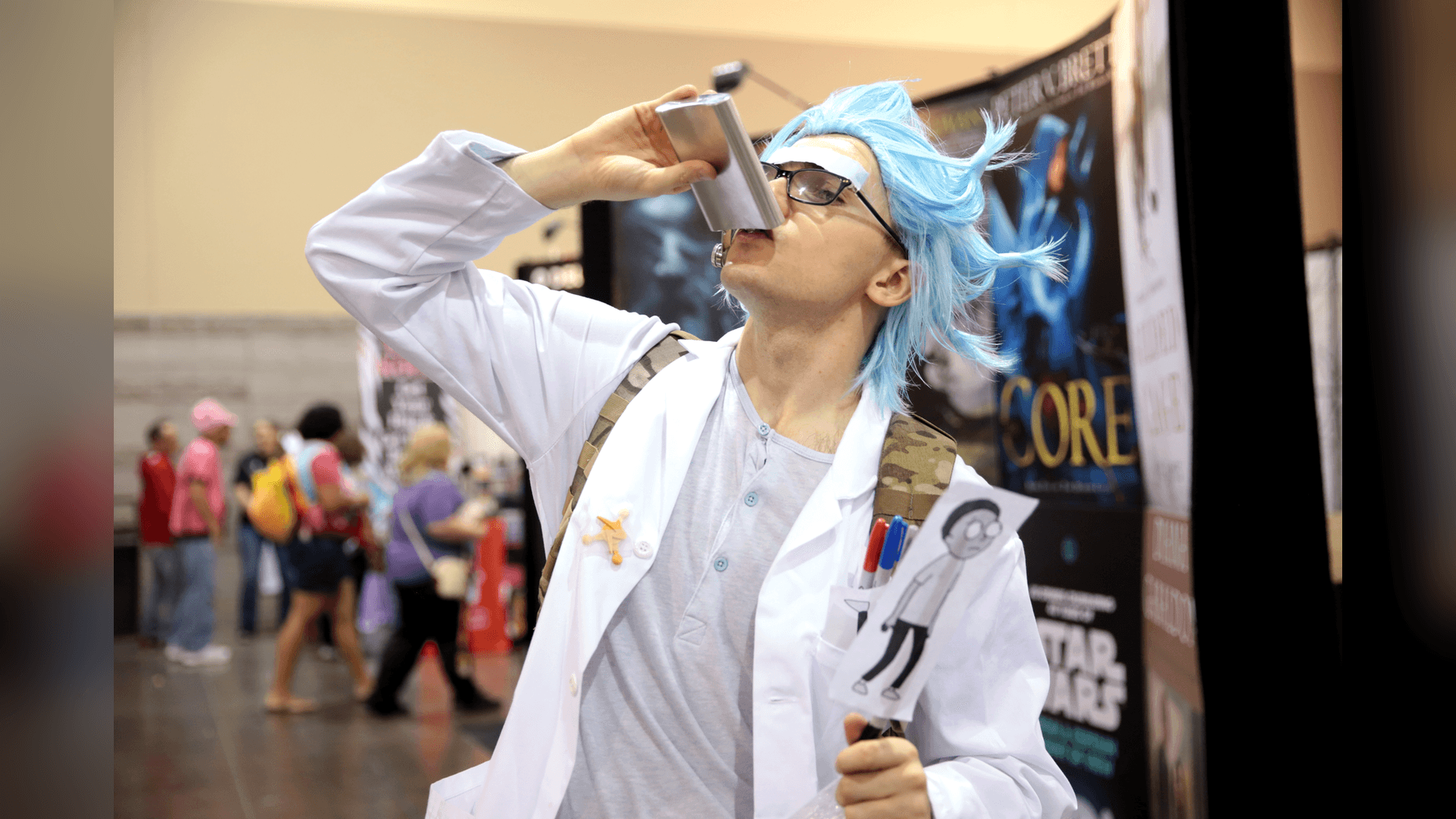 What Is Rick Sanchez's IQ?