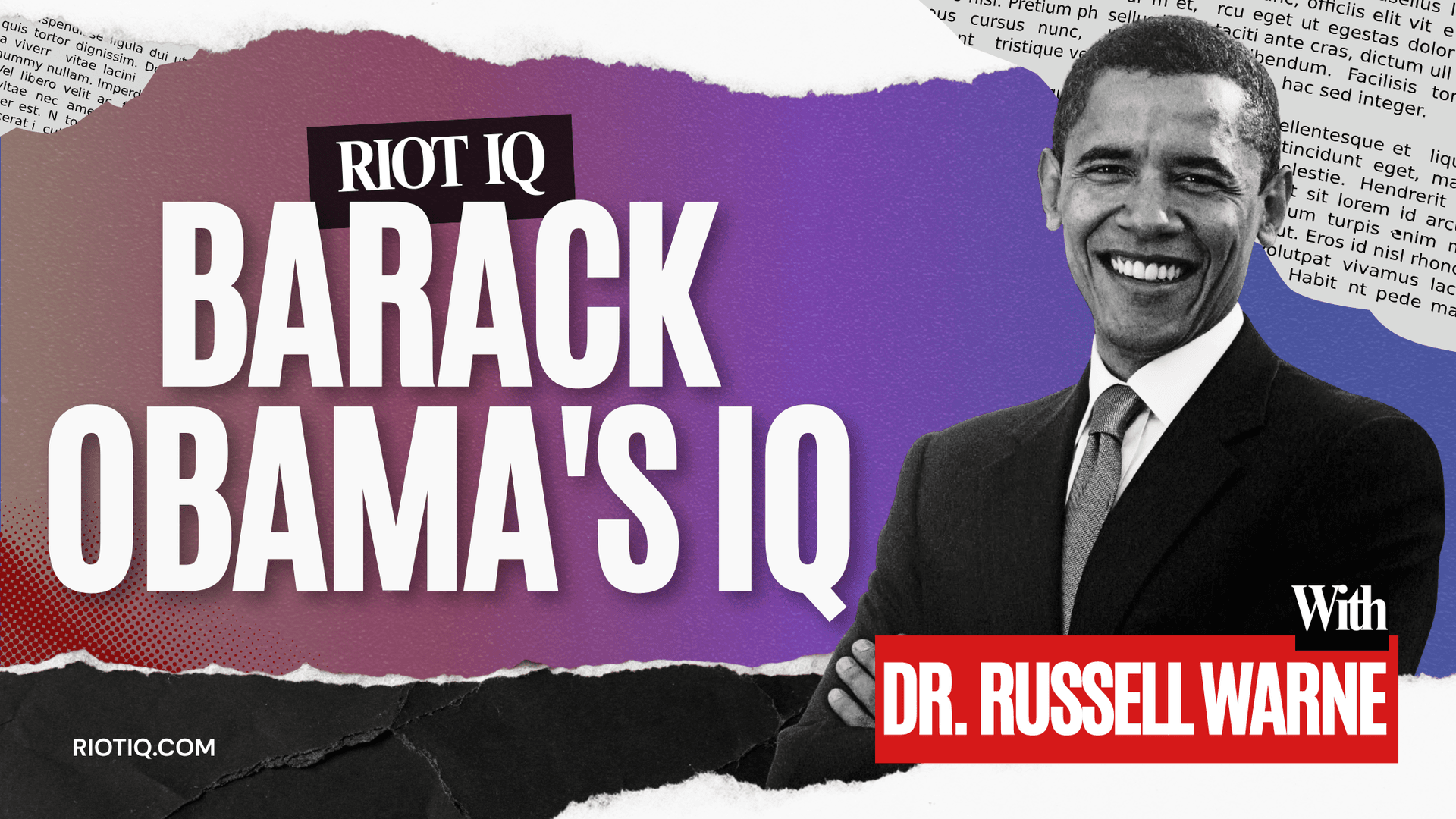 What Is Barack Obama's IQ?