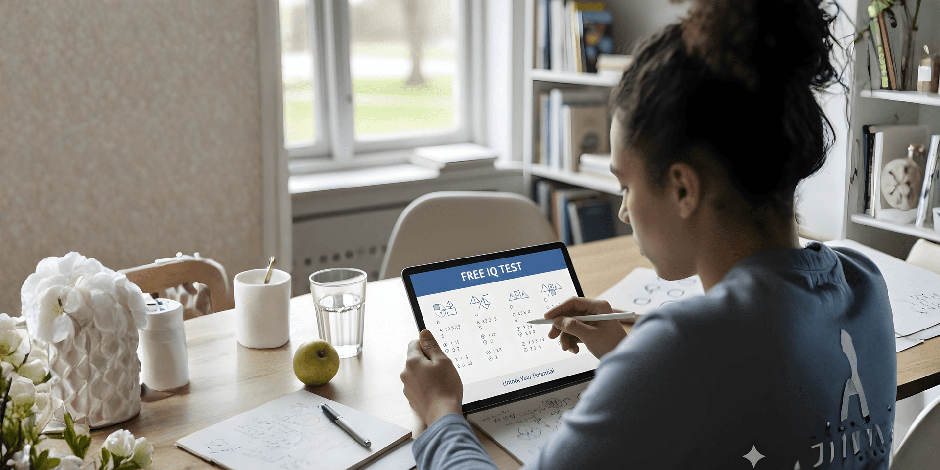 Free IQ Tests