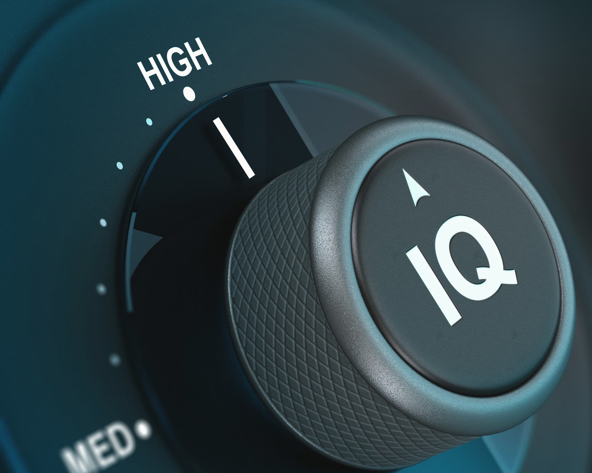 Is Very High Intelligence More Beneficial than Moderately High Intelligence?