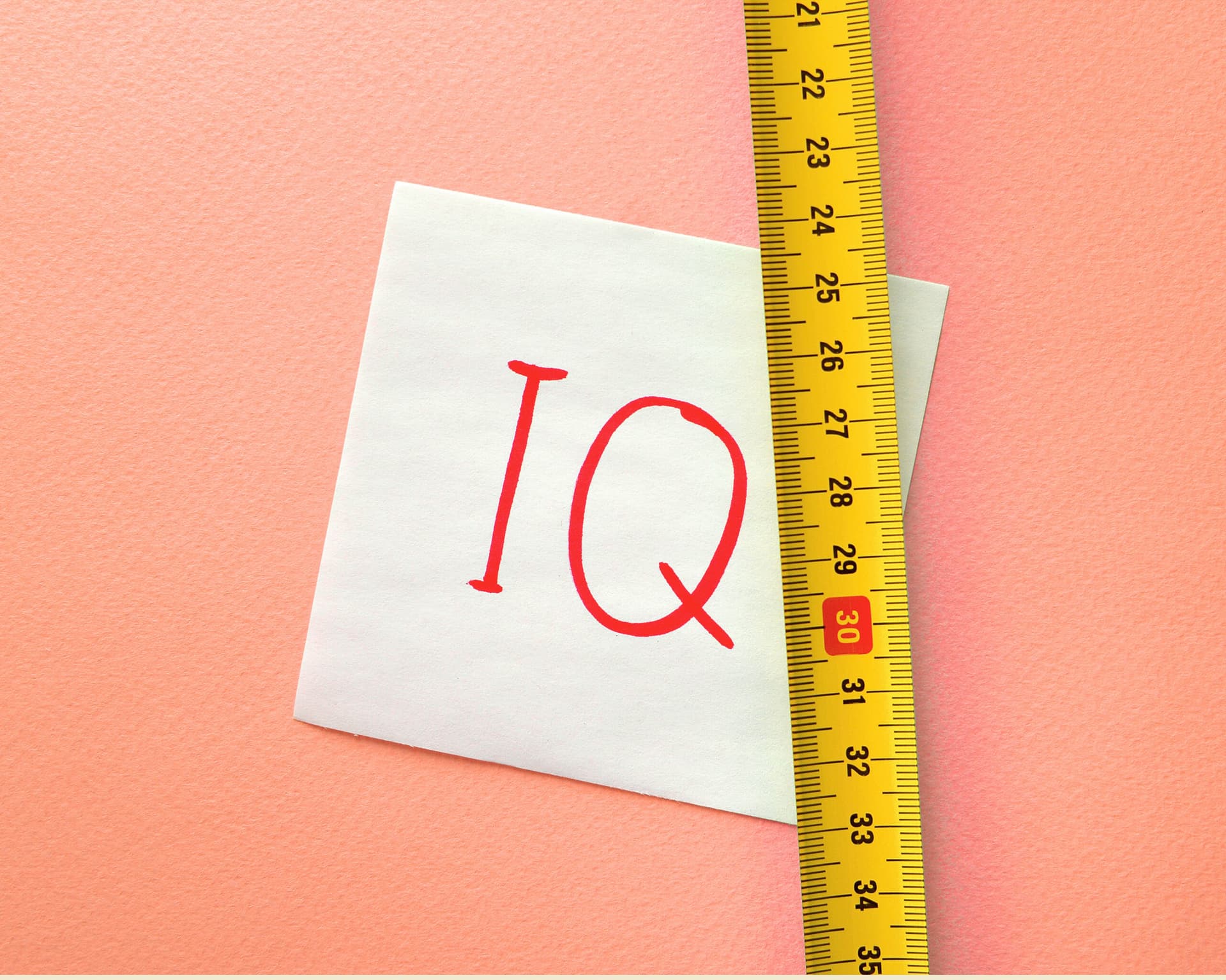 Is it Difficult to Measure Intelligence?