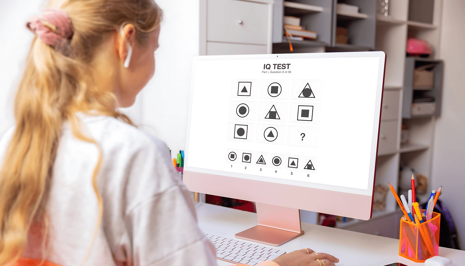 Professional IQ Tests