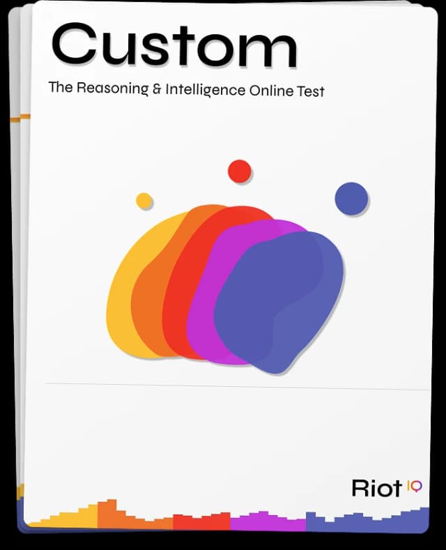 Custom test cover