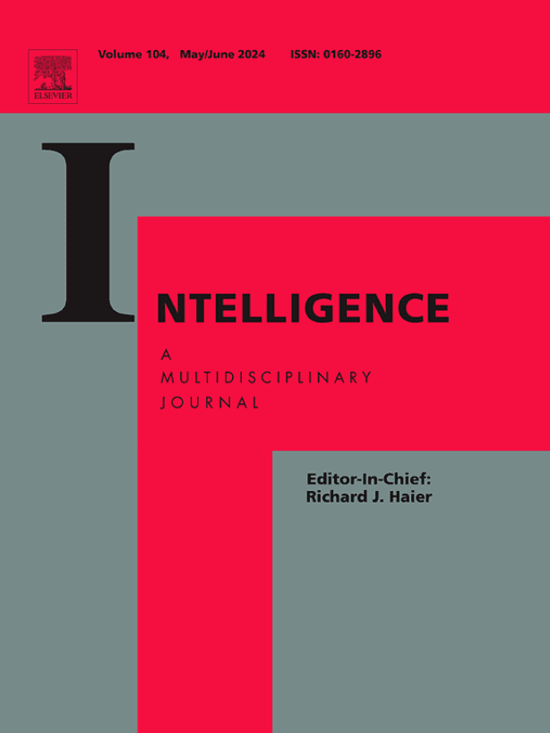 Intelligence cover