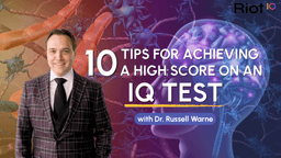 10 Tips for Achieving a High Score on an IQ Test