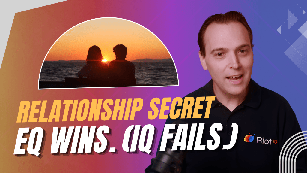 High IQ vs. High EQ: Which One Predicts Long-Term Relationship Happiness?