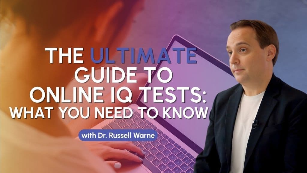 The Ultimate Guide to Online IQ Tests: What You Need to Know
