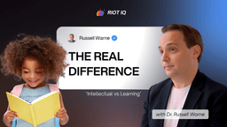 What Is the Difference Between Intellectual Disability and Learning Disability?