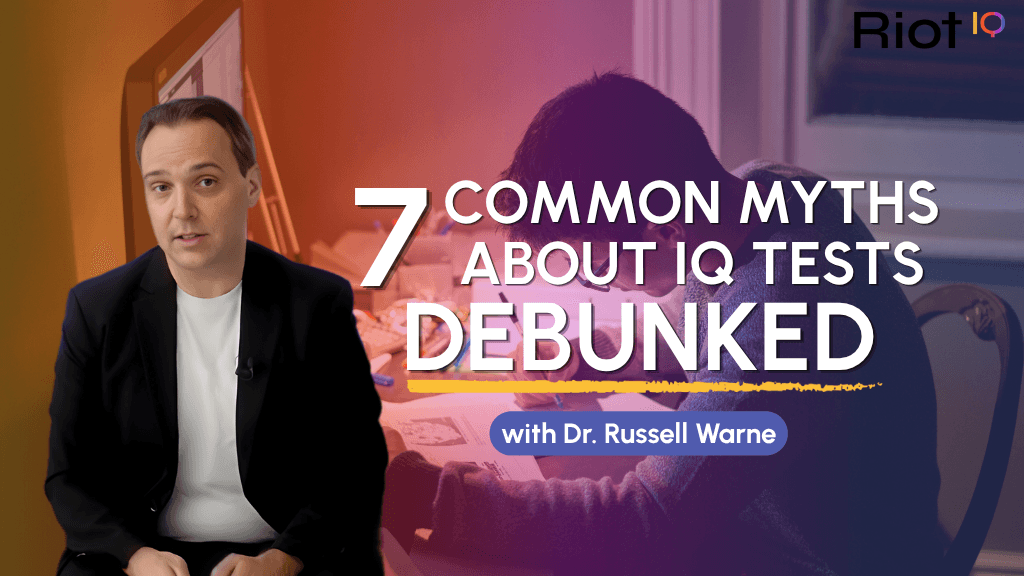 7 Common Myths About IQ Tests Debunked