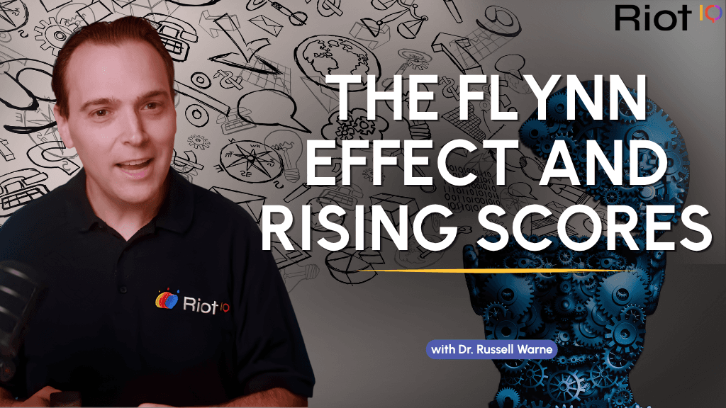 What Is the Flynn Effect and Why Are IQ Scores Rising?