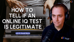 How to Tell If an Online IQ Test Is Legitimate