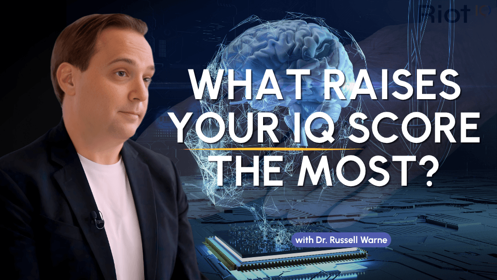 What Raises Your IQ Score the Most?