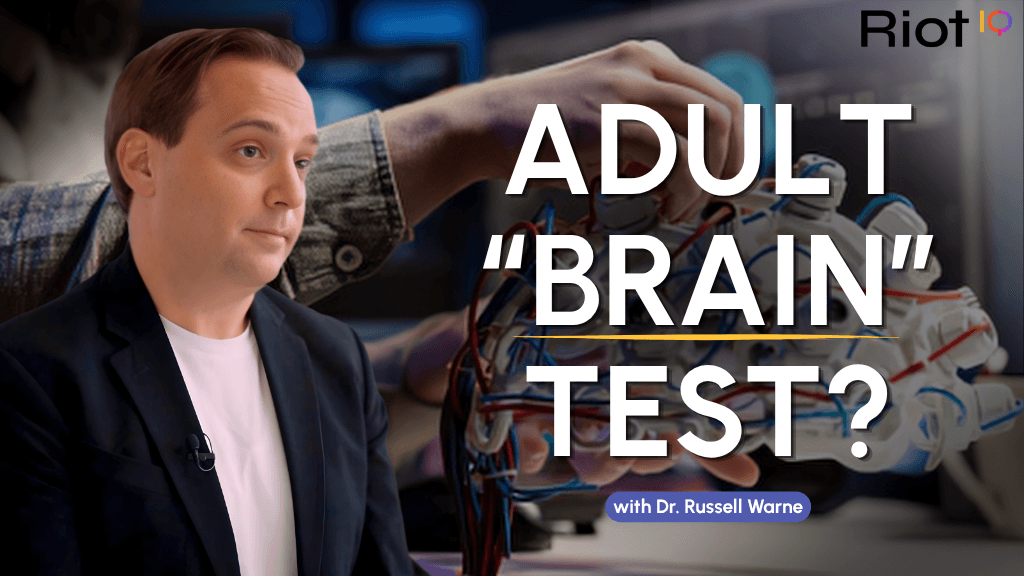 What Is a Cognitive Test for an Adult?