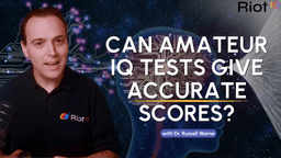 Can Amateur IQ Tests Give Accurate Scores?