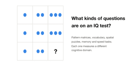 What Kinds of Questions Are on an IQ Test?