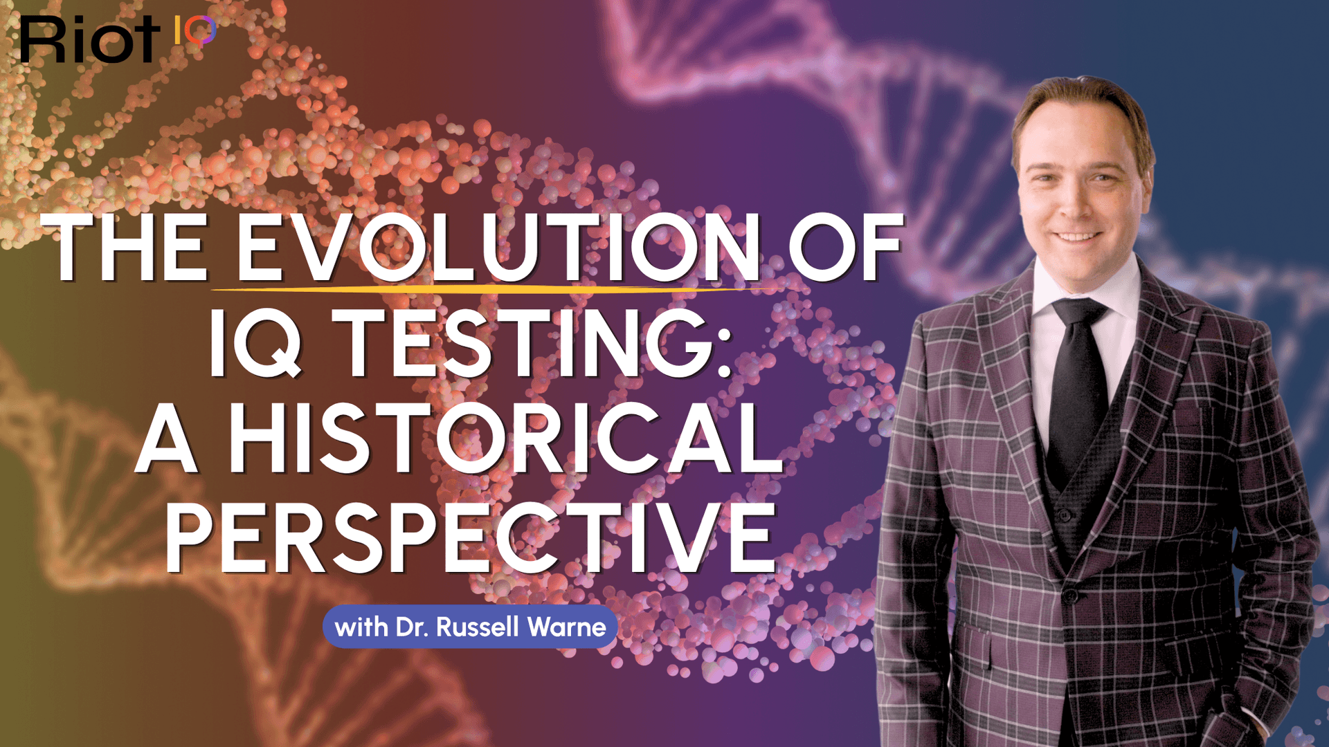 The Evolution of IQ Testing: A Historical Perspective