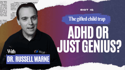 What Is the Difference Between ADHD and High Intelligence in Kids?