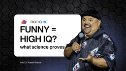 Is Humor a Sign of High IQ?