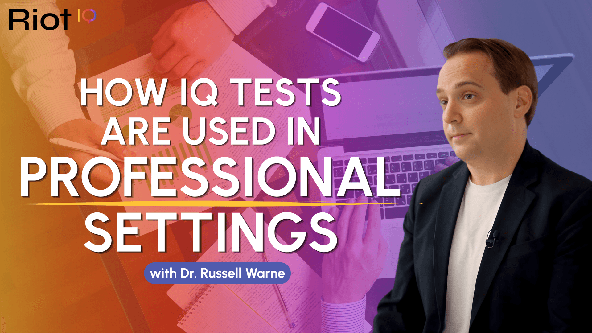 How IQ Tests Are Used in Professional Settings